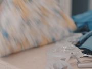 邀请男生来家学习时趁机干一炮的风骚女生