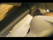 高档酒店女厕偷窥黑丝高跟房客丰满圆润肥厚湿滑的阴唇让人狂喷鼻血