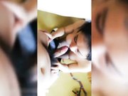 国产比女人还美的TS米兰酒店吃鸡被射满满一嘴