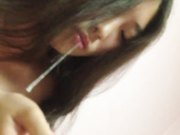 饥渴美女与大屌男友酒店开房激情啪啪