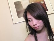 隣に住む清楚で綺麗なお姉さんに中出し