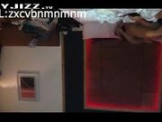 漂亮女网友在酒精刺激下脸蛋红红的 淫荡配合