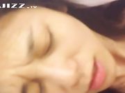 学生妹被骗到宾馆操逼 叫声很享受啊