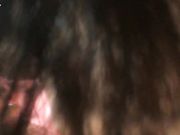 绝美女友第一次奉献给我的时候就是穿的这件粉色小肚兜