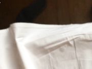 绝美女友第一次奉献给我的时候就是穿的这件粉色小肚兜