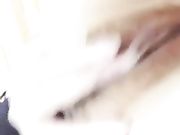 骚女家中直播自慰 手指还没插进去就已经湿了