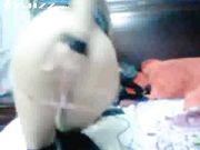 仙级美女镜头前尽显妖娆 语音超魅惑