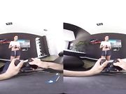 VR专区（虚拟真实）-和纯情女友做爱自拍 先插屁眼再插逼