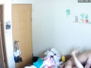 摄像头监控偷拍小伙玩的这招是不是叫乾坤大挪移