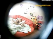 中年大叔圆床房啪啪阴毛稀疏性感大学生妹子连续肏了