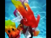 超级卡哇伊俄国萌妹Cosplay众女神