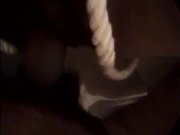 和刚离异的少妇开房绑起做爱普通话对白