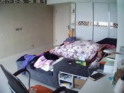 早上睡醒和漂亮媳妇来一炮包住鸡巴就准备去上班