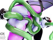 最新2019版3D同人无损CG《守望先锋》+《生化危机》+《蝙蝠女》