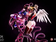 最新2019版3D同人无损CG《守望先锋》+《生化危机》+《蝙蝠女》