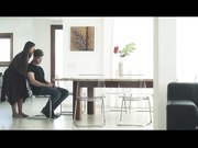 用一次激情内射欢迎男友回家的小美人