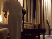 有钱老板酒店大战94高挑黑丝女公关对白淫荡