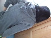 国内某大学真实偷拍系列零距离接触清纯学生MM