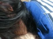 屌丝男啪啪大学清纯妹子口活很棒高高撅起大白屁股操