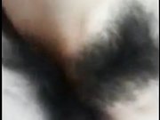 性感的白领小姐姐搭顺风车聊得投机就和司机小哥在路边车震