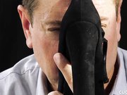 金发女神在丈夫面前被债主爆插