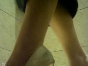 云上会所ktv厕拍系列各色长腿大胸美女不是一般的骚气