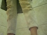 云上会所ktv厕拍系列各色长腿大胸美女不是一般的骚气.