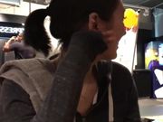 火辣混血妹健身俱乐部厕所和老外口爆颜