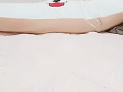 女神范的美少妇自慰大秀 肤色白皙逼毛不多