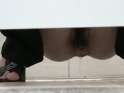 国内小公园公厕厕拍系列真实跟拍紧张刺激‘