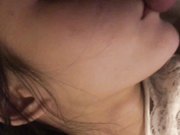 银行小姐姐为拉大客户被灌醉用过的避孕套放嘴上精子灌嘴里