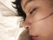 银行小姐姐为拉大客户被灌醉用过的避孕套放嘴上精子灌嘴里