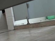 小公园公厕厕拍系列真实跟拍紧张刺激.