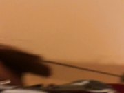 音乐学院气质女神卫生间内打炮找刺激怕听见不敢大声呻吟