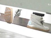 高级餐厅隐蔽的针孔服务员和顾客方便菊花私处一览无余