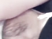 漂亮丰满网红先自己自摸玩然后和约的炮友开操好骚