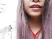 小甜甜碰上个男人就开搞站着吃鸡巴开档丝袜很是性感