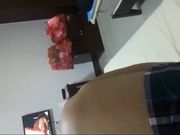 小哥旅店约啪性感乳房饱满性格开朗的长发妹子服务贴心放得开