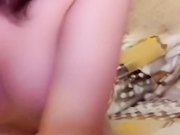 黑丝大奶大屁股骚浪女奴非常听话玩逼她奶子让她深喉口交给我舔脚