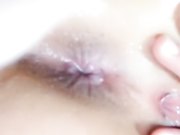 年轻嫩的出水嫩妹主播仙女小甜甜逼逼很嫩很粉水也很多