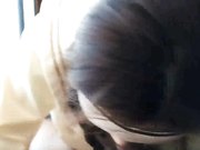 约战萌白色过膝袜大三学妹推倒在床上大力猛操小嫩穴蒙眼爆操浪叫