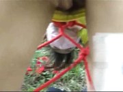 野外调教大屁股丰满骚妇熟女玩得嗨