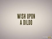 祈求被一根自慰棒一般粗大鸡巴操的淫妇