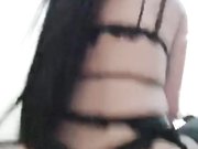 TS仙女思自拍啪啪小被操的很舒服最后帮他撸出来