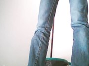 国产公厕定点拍摄系列10各色真实良家美女值得一看