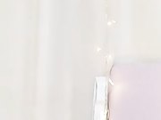 清纯漂亮美少女氧气少女自慰大秀苗条身材粉嫩小逼