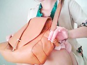 国产公厕定点拍摄系列11各色真实良家美女值得一看