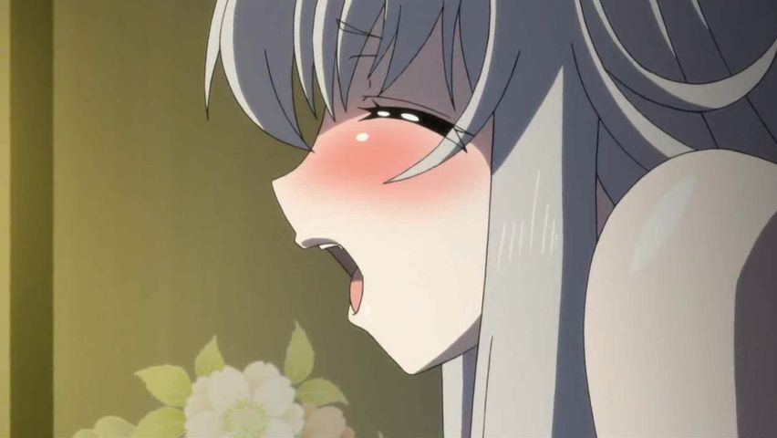 性感美丽的白狐妖女勾引人破色戒