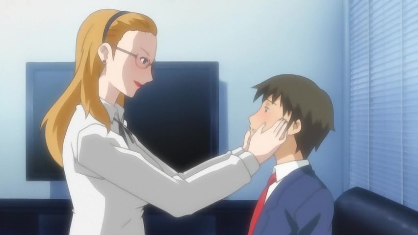 成人动漫淫荡母亲勾引儿子的大学同学