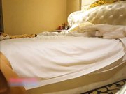 兵哥酒店約啪寂寞少婦矜持後主動配合